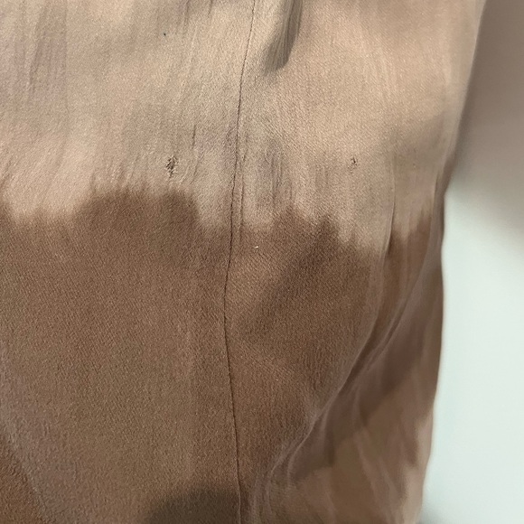 Eileen Fisher - The Fisher Project - 100% Silk Skirt - Size XS - Picture 8 of 9